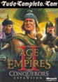Age of Empires II The Conquerors (PC) Expansão ISO Completo
